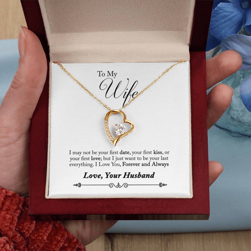 To My Wife / Love Husband- SO - 008