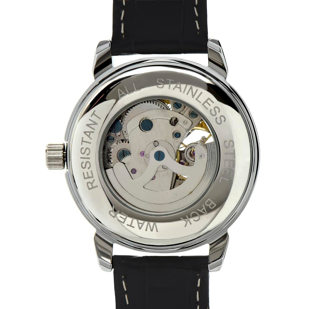 Renewal of Vows - Openwork Watch
