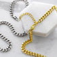 To my Better half - Promise necklace