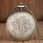 To Grandson / From Grandpa - Luxury Vintage Pocket Watch Gift SS#2604