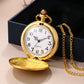 To Grandson / From Grandpa - Luxury Vintage Pocket Watch Gift SS#20