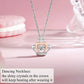 To My Wife - Crown Necklace - SS#012