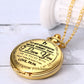 To Grandson / From Papa - Luxury Vintage Pocket Watch