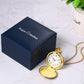 Pocket Watch Gift Box