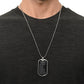 Gift for Boyfriend To-Do List Necklace