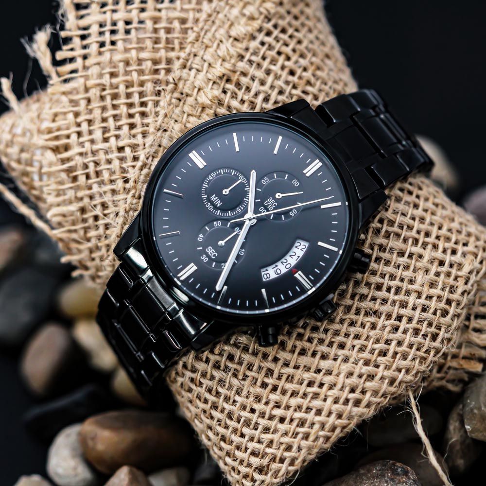 Promise Watch For Boyfriend/Husband