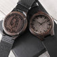 Engraved Wooden Watch For Son - SO#1298