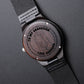 To my Grandson - Lion engraved wood watch