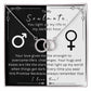 Soulmate Promise Necklace