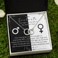 Soulmate Promise Necklace