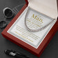Promise Necklace - Never Steal, Lie, or Cheat