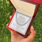 Promise Necklace - Never Steal, Lie, or Cheat
