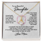 To My daughter / From Mom - SO - 0021