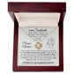 To My Soulmate - Love Knot Necklace  - SO#729384