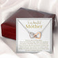 Gift For Your Mother - Interlocking Heart Necklace