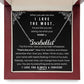 Personalized Name Necklace