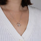 TO MY WIFE - FOREVER LOVE NECKLACE GIFT - SO#1526
