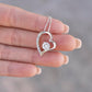 Grandpa's Keepsake Necklace for Granddaughter