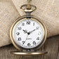 To Grandson / From Grandpa - Luxury Vintage Pocket Watch Gift SS#2604