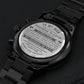 Promise Watch For Boyfriend/Husband